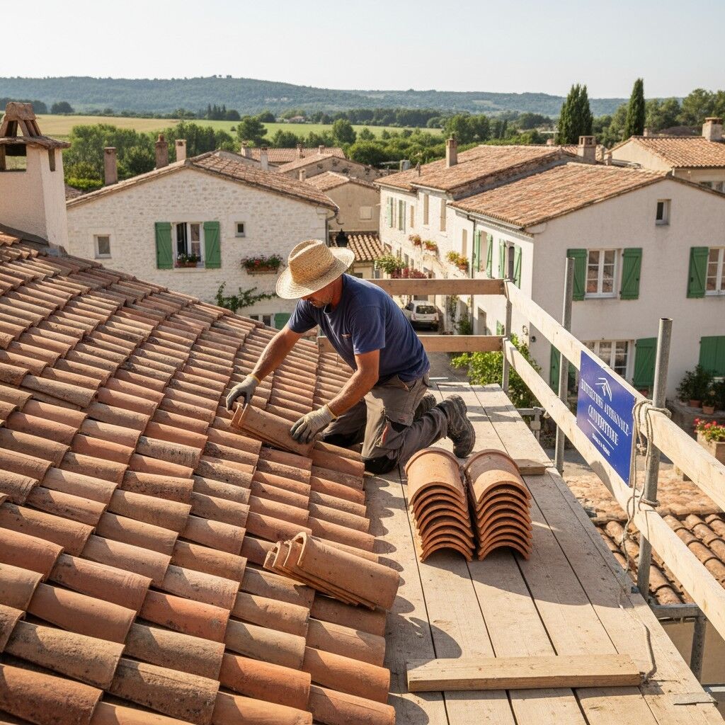 LES COUVREURS DU BERRY